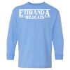 5400B Youth Heavy Cotton Long Sleeve Thumbnail