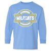 5400B Youth Heavy Cotton Long Sleeve Thumbnail