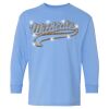 5400B Youth Heavy Cotton Long Sleeve Thumbnail