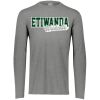 3075 Adult Extra Soft Tri-Blend Longsleeve Thumbnail