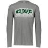 3075 Adult Extra Soft Tri-Blend Longsleeve Thumbnail