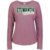 3077 Ladies' Extra Soft Tri-Blend Longsleeve Thumbnail