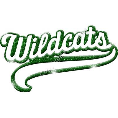 GLT78 GREEN GLITTER Thumbnail