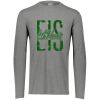 3075 Adult Extra Soft Tri-Blend Longsleeve Thumbnail